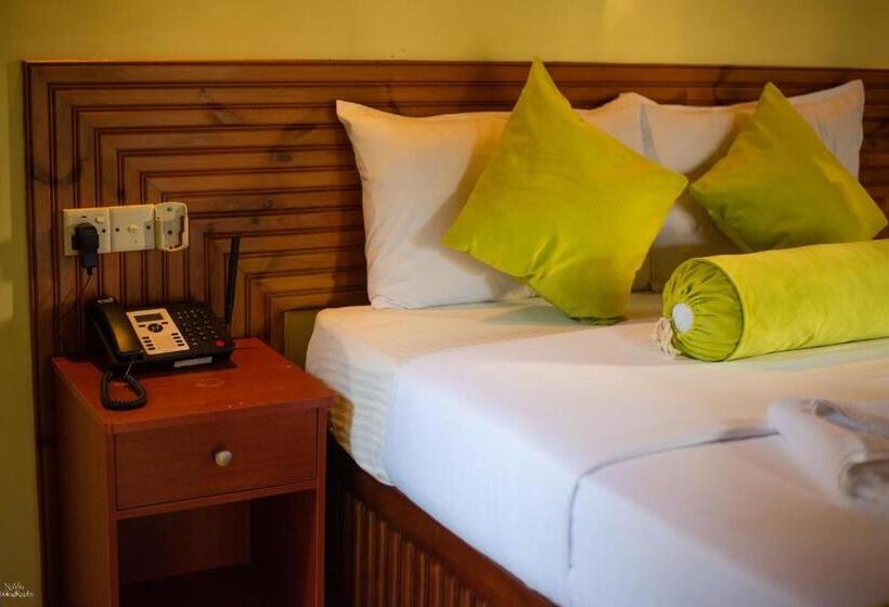 デラックスルーム, Horizon Kitesurfing Beach Resort