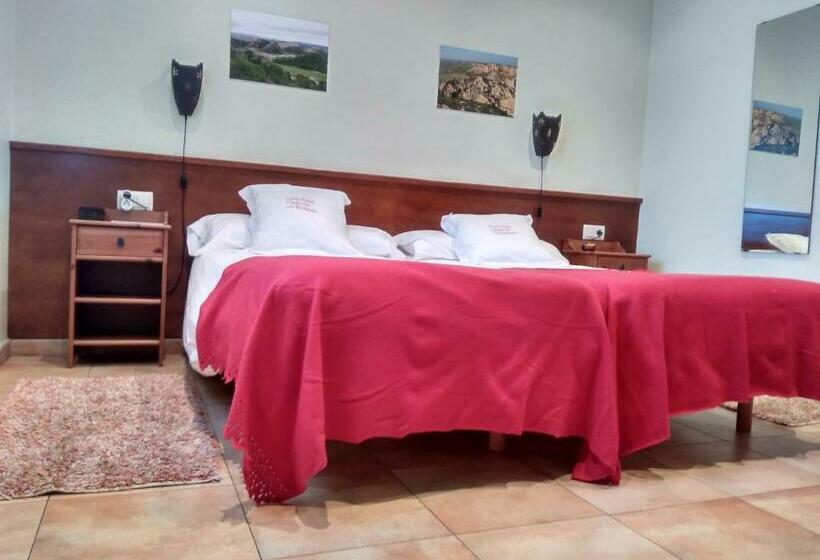 اتاق استاندارد, Camino De Las Bardenas