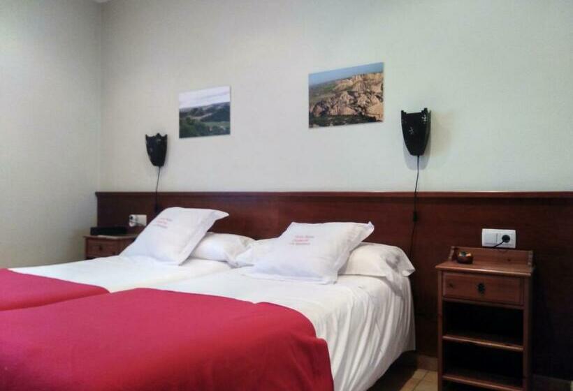 غرفة قياسية, Camino De Las Bardenas