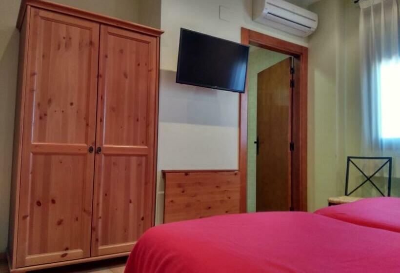 غرفة قياسية, Camino De Las Bardenas