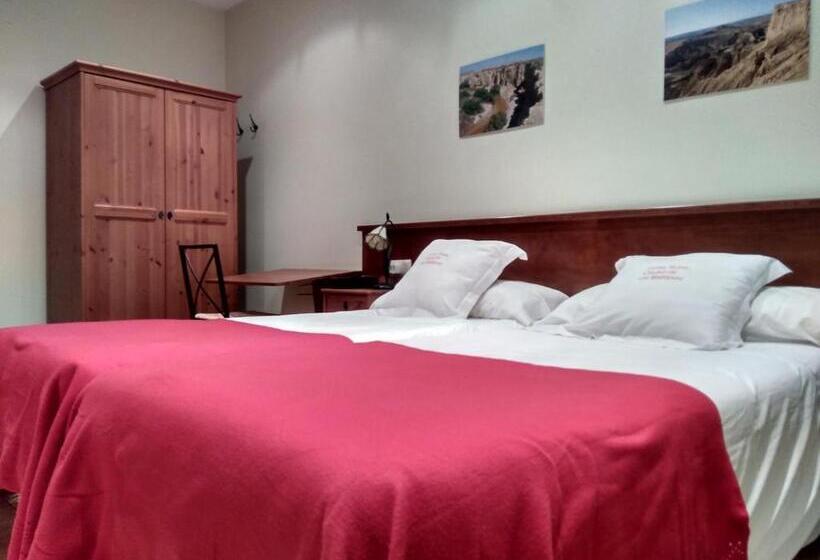 غرفة قياسية, Camino De Las Bardenas