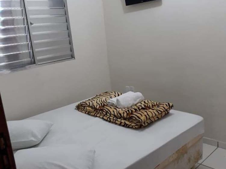 חדר סטנדרט, Divino Pai Eterno