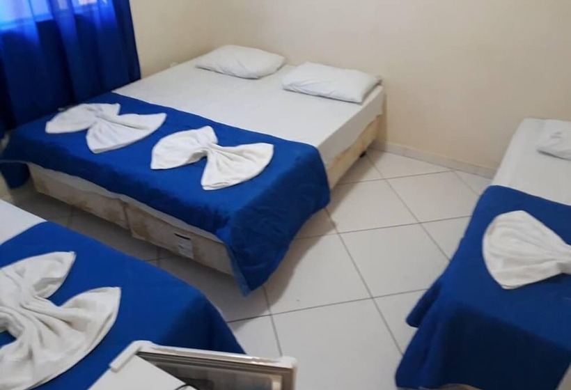 חדר סטנדרט לארבעה, Divino Pai Eterno