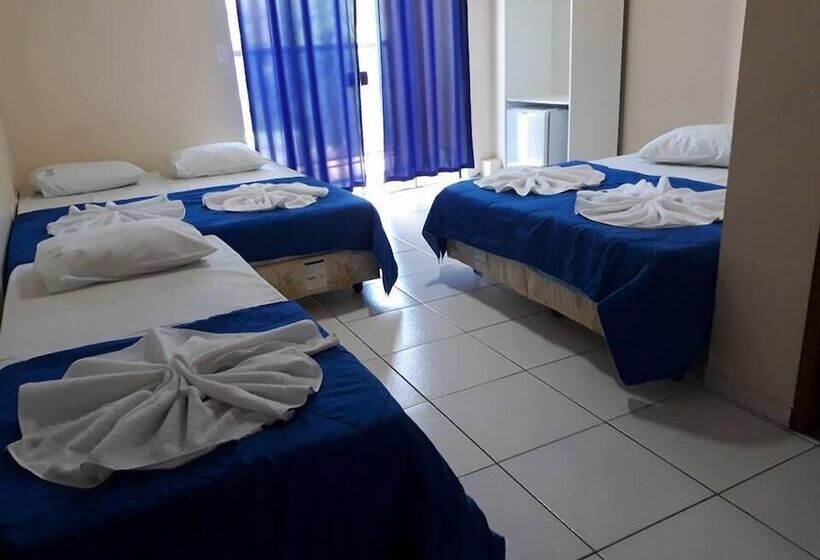 חדר סטנדרט לארבעה, Divino Pai Eterno