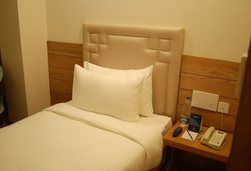 行政单人间, Glades