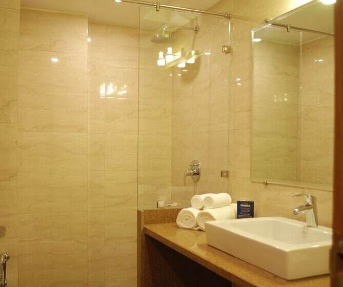 行政单人间, Glades