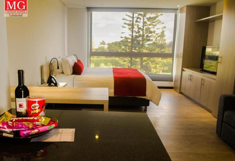 غرفة سوبيريور فردية, Mg Hotels & Suites