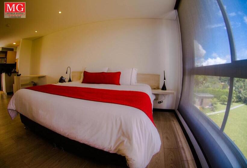 غرفة سوبيريور فردية, Mg Hotels & Suites