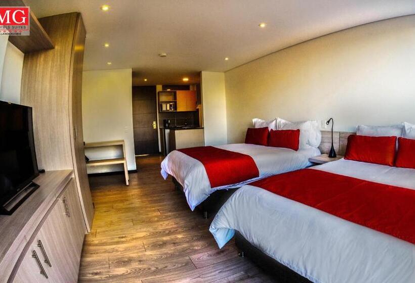غرفة سوبيريور, Mg Hotels & Suites