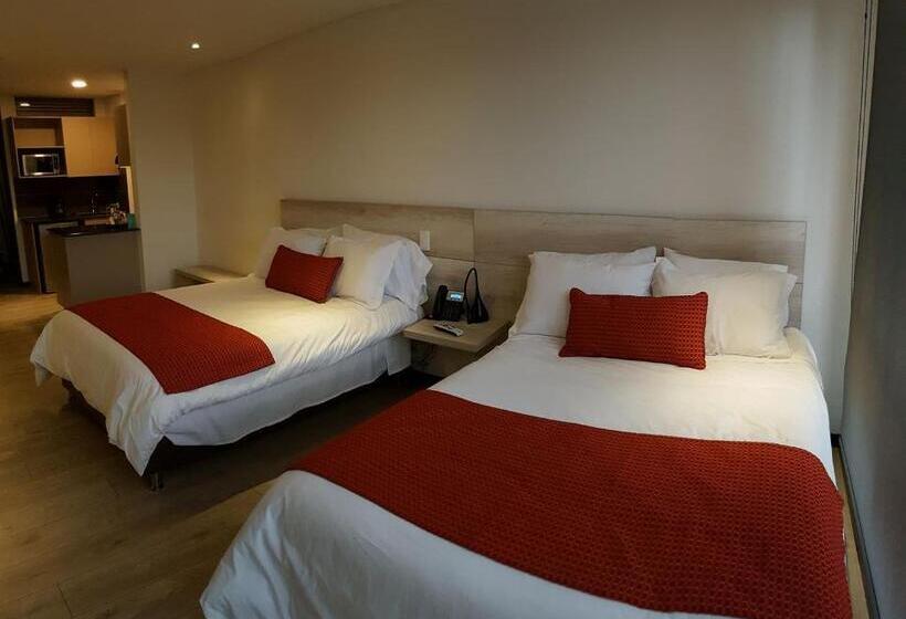 スーペリアールーム, Mg Hotels & Suites