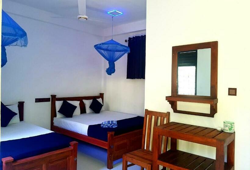 Habitació Estàndard, Natraj Guest House