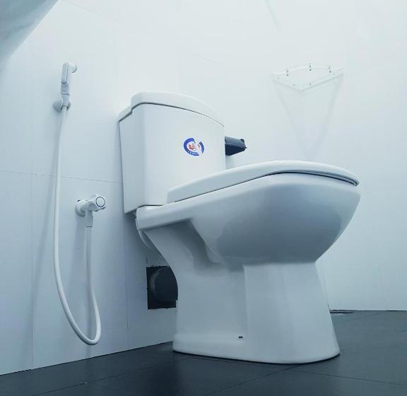 Habitació Triple Estàndard, Natraj Guest House