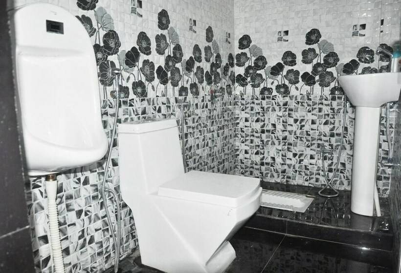 غرفة ديلوكس, Shalimar Palace