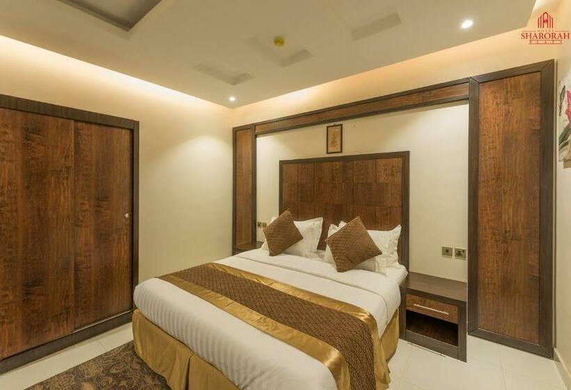 디럭스 룸, Sharurah Plaza