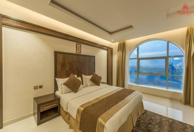 Номер Deluxe, Sharurah Plaza