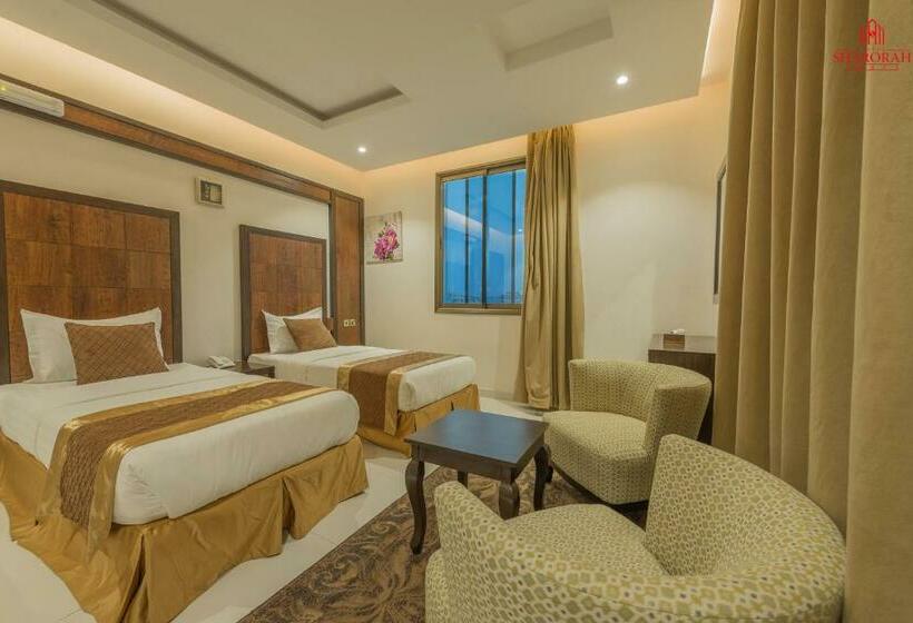 스탠다드 룸, Sharurah Plaza