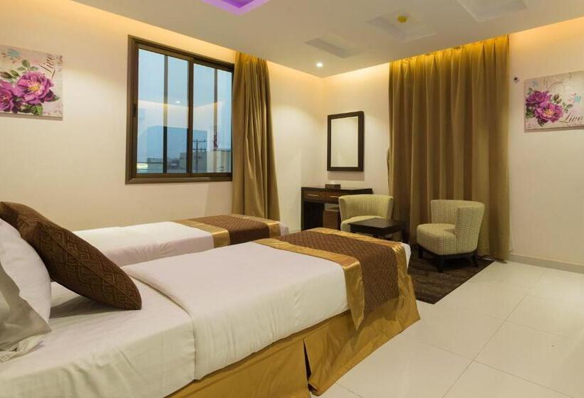 스탠다드 룸, Sharurah Plaza