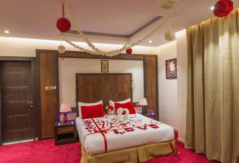 디럭스 스위트, Sharurah Plaza