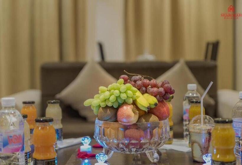 디럭스 스위트, Sharurah Plaza