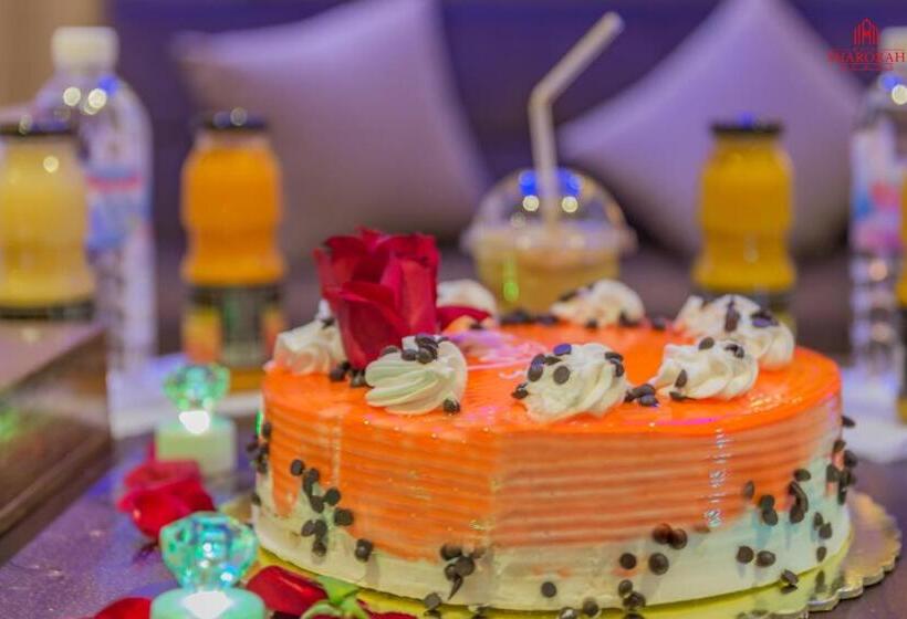 디럭스 스위트, Sharurah Plaza