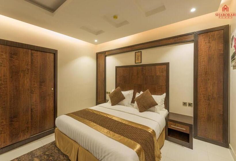 침실 2개 아파트, Sharurah Plaza