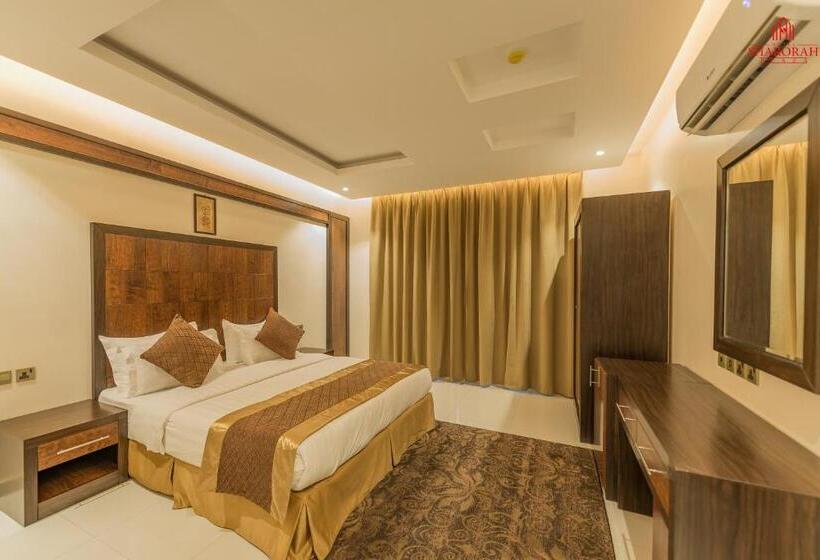 침실 1개 아파트, Sharurah Plaza