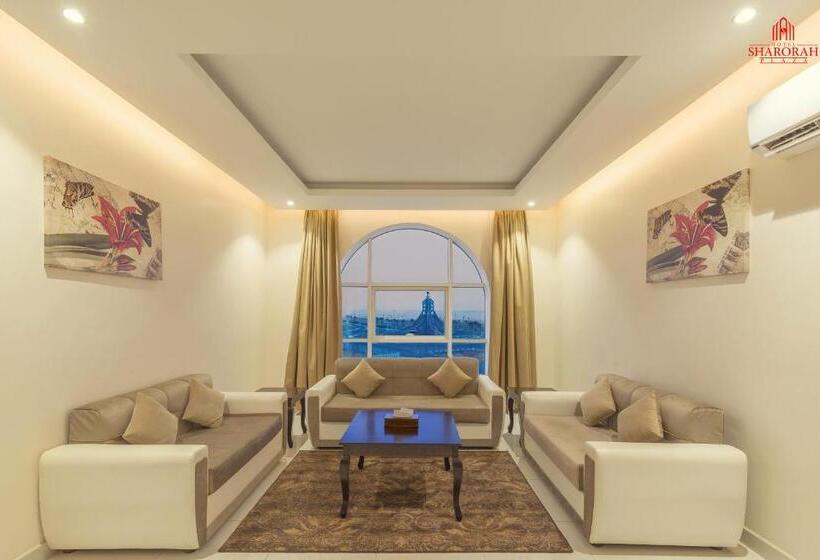 침실 1개 아파트, Sharurah Plaza