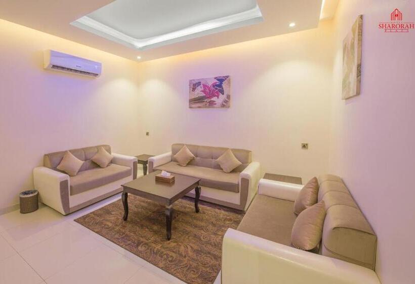 침실 1개 아파트, Sharurah Plaza