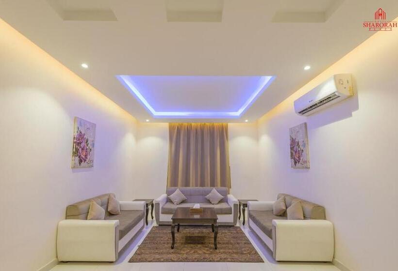 침실 1개 아파트, Sharurah Plaza
