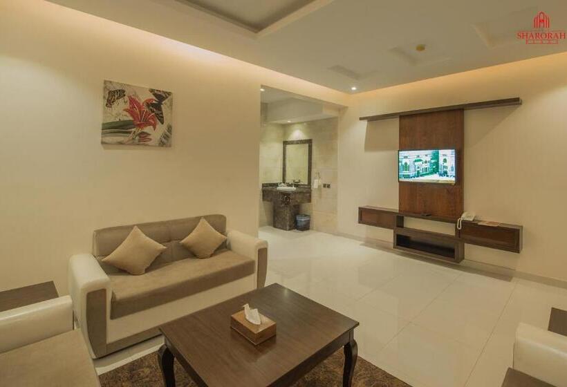 침실 1개 아파트, Sharurah Plaza