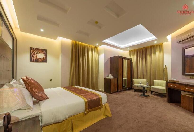 스위트 도시 전망, Sharurah Plaza