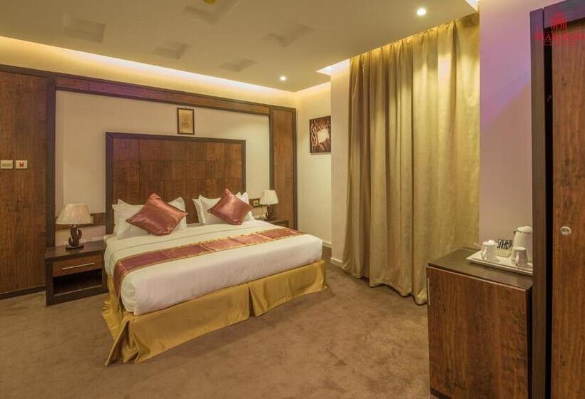 스위트 도시 전망, Sharurah Plaza