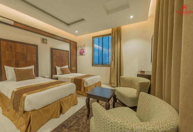 침실 1개 아파트, Sharurah Plaza