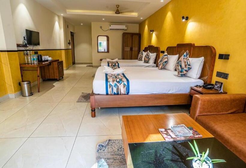 클래식 4인 룸, Sonar Bangla Tarapith