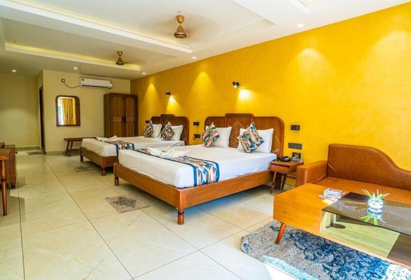 클래식 4인 룸, Sonar Bangla Tarapith