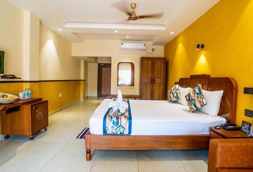 디럭스 스위트 킹 침대, Sonar Bangla Tarapith