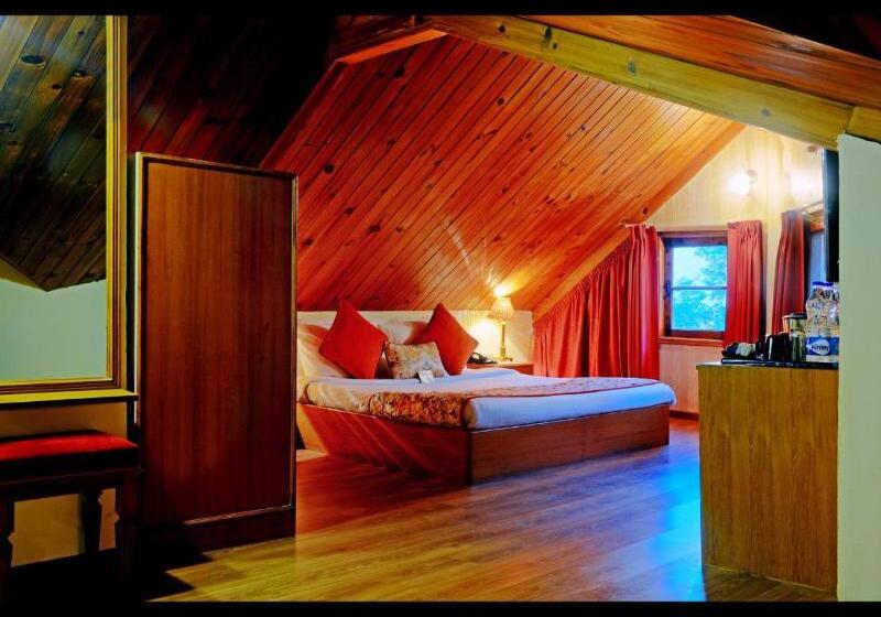 프리미엄 룸, Summit Le Royale Hotel, Shimla