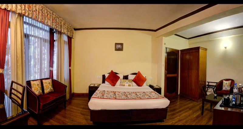 디럭스 룸, Summit Le Royale Hotel, Shimla