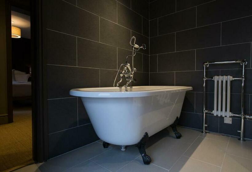 デラックスルーム, The Lion Hotel   Pub & Restaurant