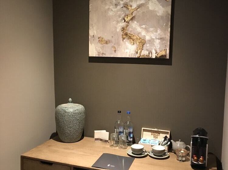 デラックスルーム, The Lion Hotel   Pub & Restaurant