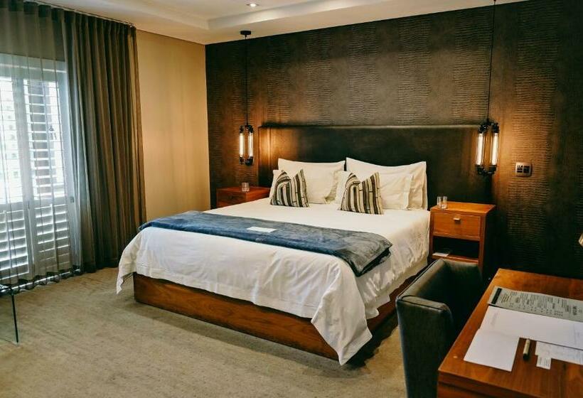 キングサイズベッドのスーペリアルーム, Tredenham Boutique