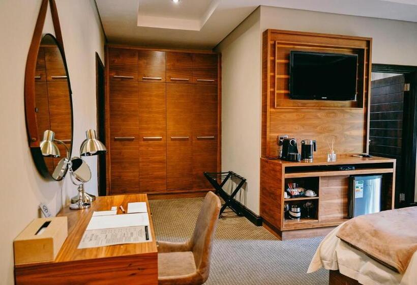 غرفة سوبيريور سرير كينج, Tredenham Boutique