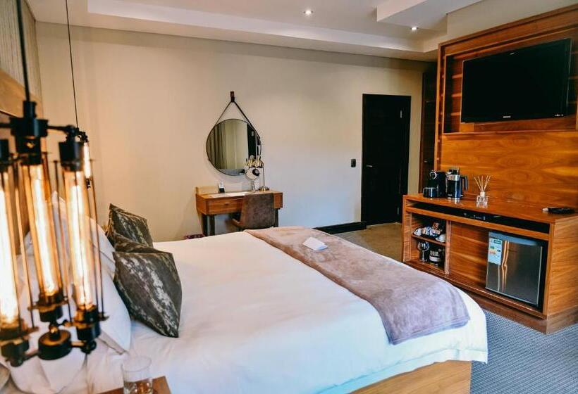 غرفة سوبيريور سرير كينج, Tredenham Boutique