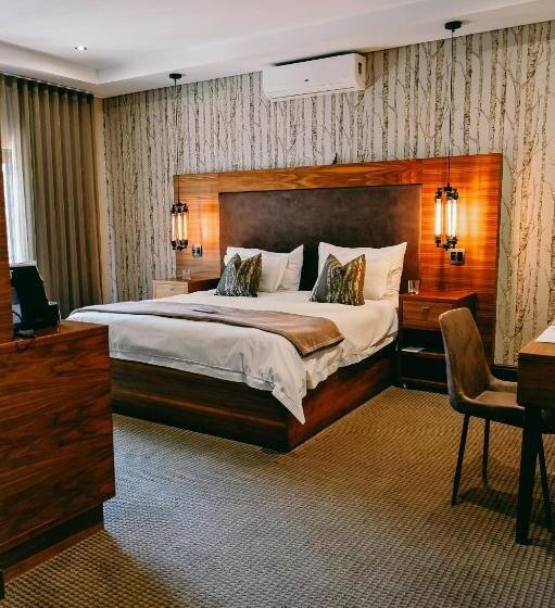 キングサイズベッドのスーペリアルーム, Tredenham Boutique