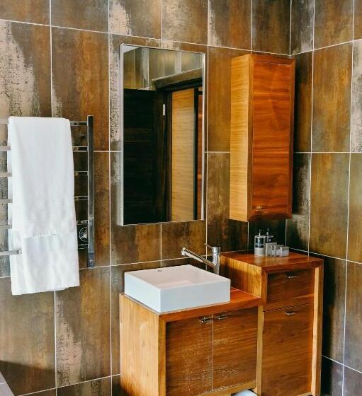 バルコニー付スイート, Tredenham Boutique