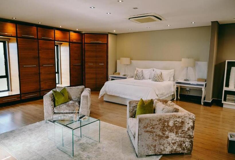 جناح رئاسى, Tredenham Boutique