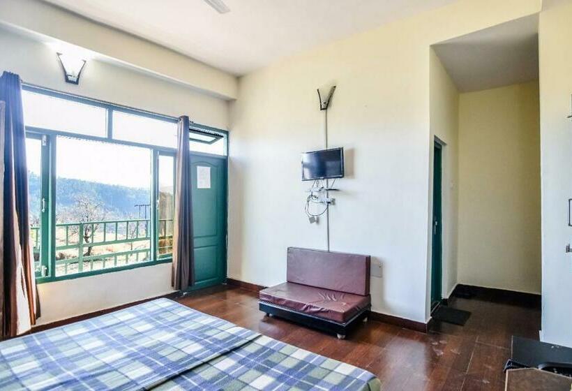 اتاق لوکس, Trimurti Pine Valley Resort