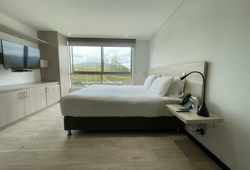 غرفة قياسية, Mg Hotels & Suites