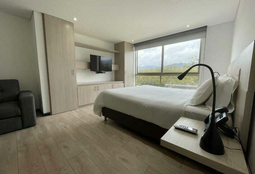 غرفة قياسية, Mg Hotels & Suites