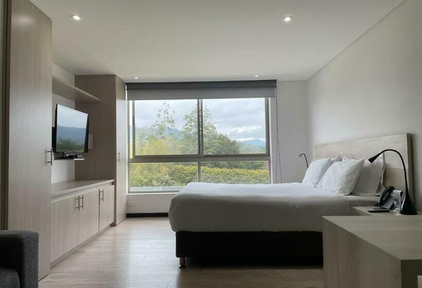 غرفة قياسية, Mg Hotels & Suites